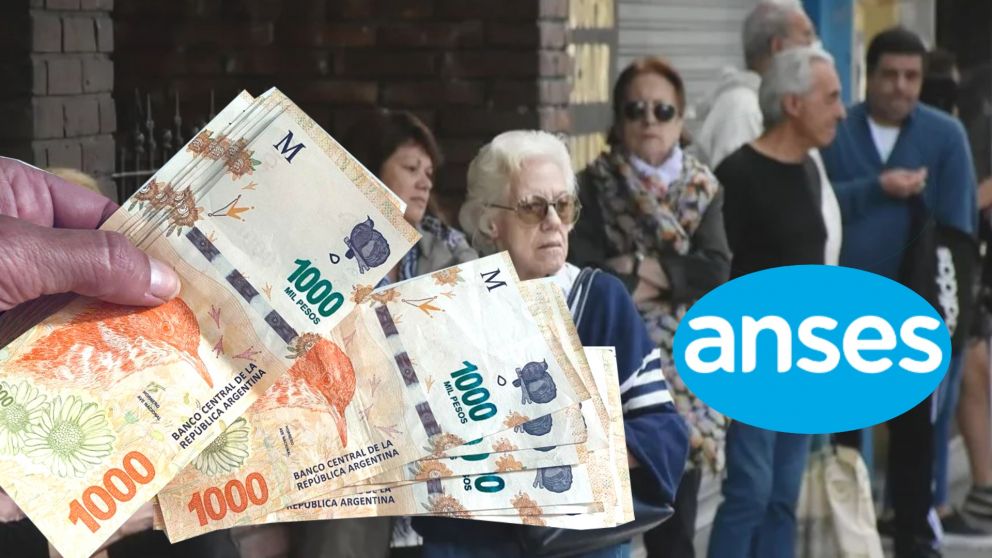 Jubilados de Anses con nuevo aumento confirmado