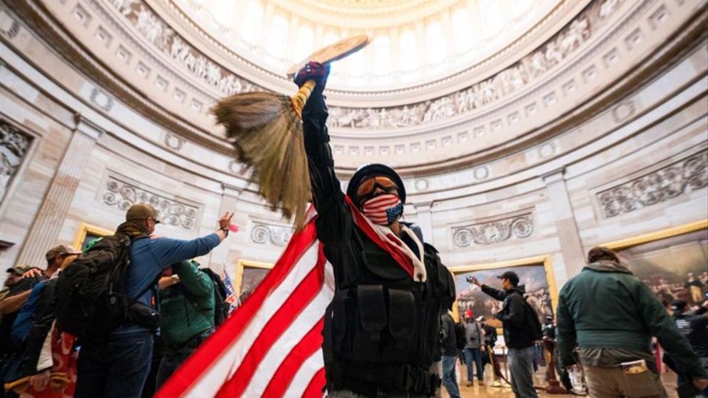 El asalto al Capitolio marcó un antes y un después en la historia de Estados Unidos