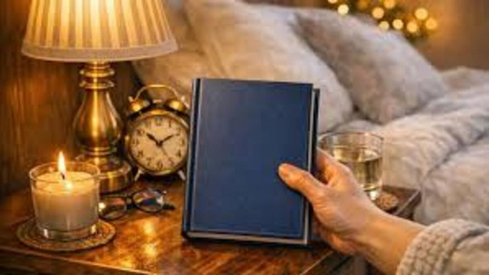 Qué significa dejar un libro en la mesa de luz y cómo impacta en tu descanso, según el Feng Shui